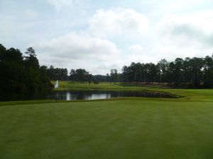 Pinehurst No9 10th Back